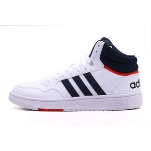 Adidas Performance Hoops 3.0 Mid Sneakers (GY5543)