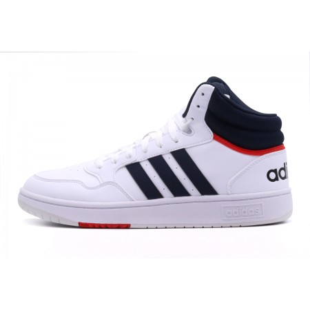 Adidas Performance Hoops 3.0 Mid Sneakers 