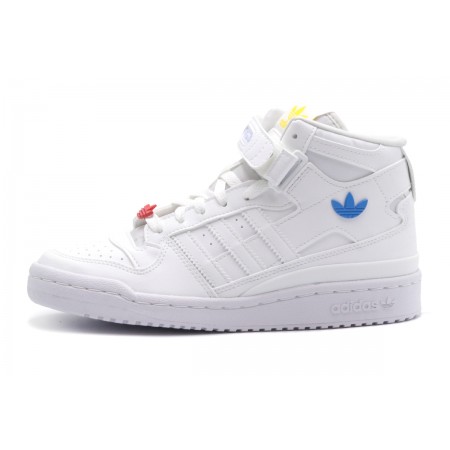 Adidas Originals Forum Mid J Sneakers 