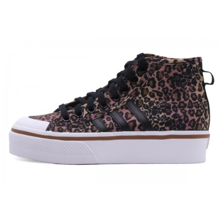 Adidas Originals Nizza Platform Mid W Sneakers 