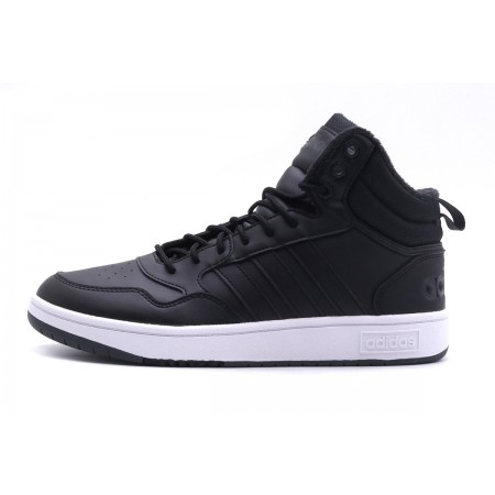 Adidas Performance Hoops 3.0 Mid Wtr Sneakers 