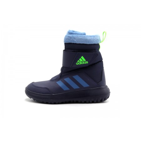 Adidas Performance Winterplay C Μποτάκια Πεζοπορίας-Ορειβασίας 