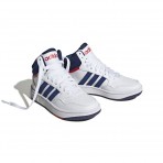 Adidas Performance Hoops Mid 3.0 K Sneakers (GZ9647)