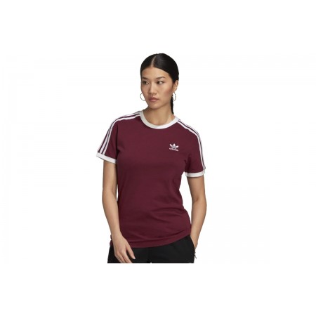 Adidas Originals 3 Stripes Tee 