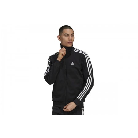 Adidas Originals Beckenbauer Tt Ζακέτα Χωρίς Κουκούλα Ανδρική 