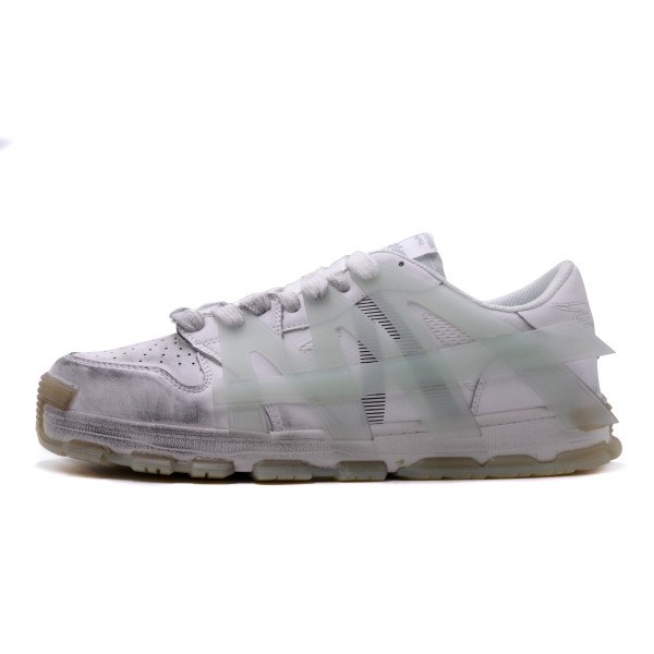 Acupuncture Tank Sneakers (H111S920320 WHITE)