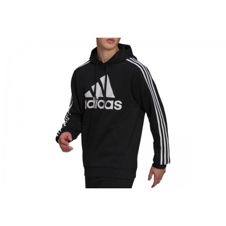 Adidas Performance M Bl3S Fl Hd Hoodie Ανδρικό 