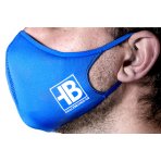 Pas Giannina Fc Face Cvr M-L - Μασκα Προσωπου - Face Mask (H32391 PAS)