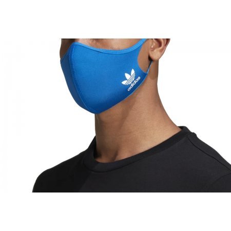 Adidas Originals Face Cvr M-L 3 Pieces - Μασκες Προσωπου - Face Masks 3 Τεμ 
