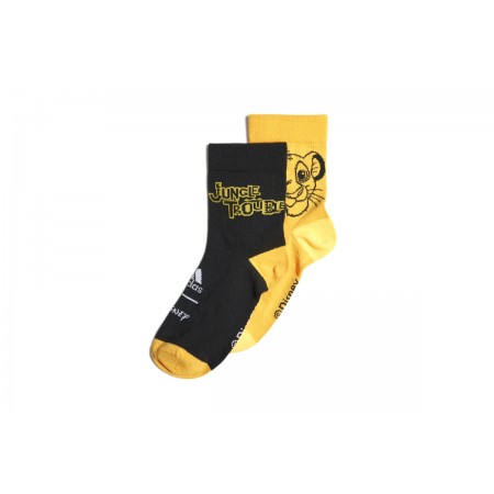 Adidas Performance Disney Lion King Κάλτσες 2 Τεμάχια