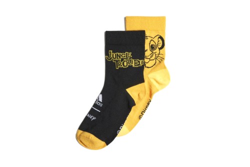 Adidas Performance Disney Lion King Κάλτσες Ψηλές 2 Ζευγάρια (H44300)