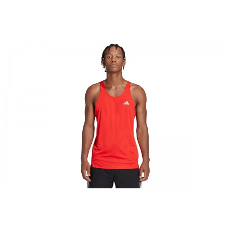 Adidas Performance Otr Singlet Μπλούζα Αμάνικη Ανδρική 