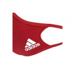 Adidas Performance Face Cvr M-L 3 Pieces - Μασκες Προσωπου - Face Masks 3 Τεμ (H52419)