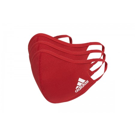 Adidas Performance Face Cvr M-L 3 Pieces - Μασκες Προσωπου - Face Masks 3 Τεμ 