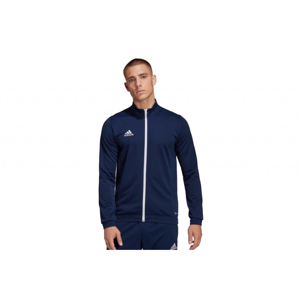 Adidas Performance Ent22 Tk Jkt Ζακέτα Χωρίς Κουκούλα Ανδρική (H57523)