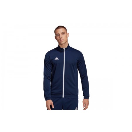 Adidas Performance Ent22 Tk Jkt Ζακέτα Χωρίς Κουκούλα Ανδρική 