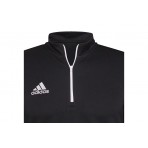 Adidas Performance Ent22 Tr Top Μπλούζα Με Φερμουάρ Ανδρική (H57544)