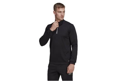 Adidas Performance Entrada 22 Training Μπλούζα Με Φερμουάρ Ανδρική (H57544)