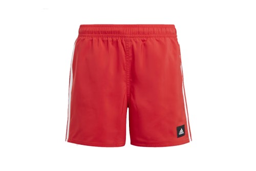 Adidas Performance 3S Sho Μαγιό Σορτς Παιδικό (HA9407)