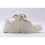 Acupuncture Acu VLC Unisex Sneakers Εκρού