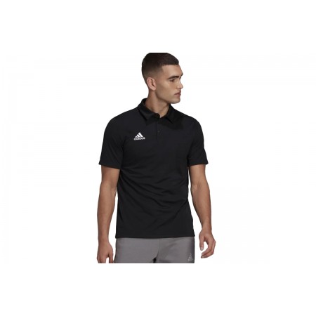 Adidas Performance Entrada 22 Ανδρικό Κοντομάνικο Polo T-Shirt