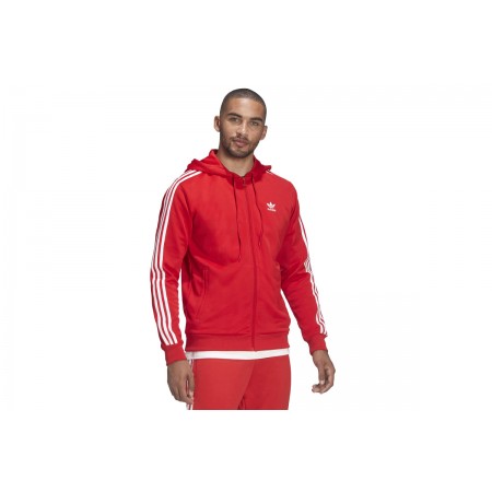 Adidas Originals Adi Fz Hoody Ζακέτα Με Κουκούλα 
