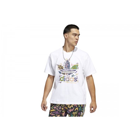 Adidas Originals Loveuni Tref Te T-Shirt 