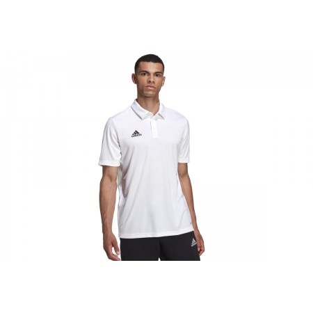 Adidas Performance Entrada 22 Ανδρικό Κοντομάνικο Polo T-Shirt