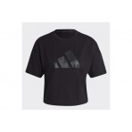 Adidas Performance W I 3 Bar Tee 2 T-Shirt Γυναικείο (HD8973)