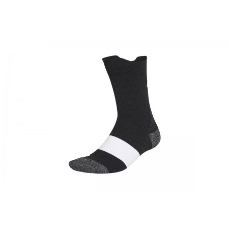 Adidas Performance UB22 Κάλτσες μέχρι τη Γάμπα Μαύρες, Λευκές