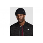 Nike Terra Futura365 Short-Cuff Χειμερινό Σκουφάκι Μαύρο