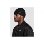 Nike Terra Futura365 Short-Cuff Χειμερινό Σκουφάκι Μαύρο