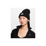 Nike Peak Futura Χειμερινό Σκουφάκι Μαύρο