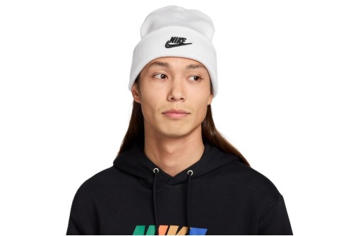 Nike Peak Σκουφάκι Χειμερινό (HF0186 100)