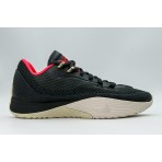 Nike Street Flare Ανδρικά Μπασκετικά Παπούτσια Μαύρα, Μπεζ, Φούξια