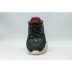 Nike Street Flare Ανδρικά Μπασκετικά Παπούτσια Μαύρα, Μπεζ, Φούξια