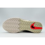 Nike Street Flare Ανδρικά Μπασκετικά Παπούτσια Μαύρα, Μπεζ, Φούξια