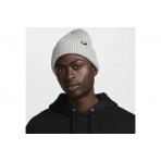 Nike Peak Unisex Χειμερινό Σκουφάκι Γκρι