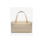 Nike Utility Power 2.0 Αθλητικός Σάκος Ώμου - Χειρός Μπεζ 31L