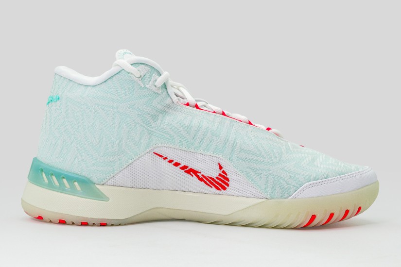Nike LeBron Nxxt Genisus Ανδρικά Μπασκετικά Παπούτσια