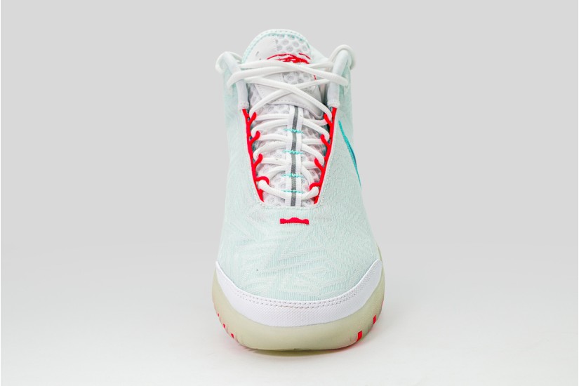 Nike LeBron Nxxt Genisus Ανδρικά Μπασκετικά Παπούτσια