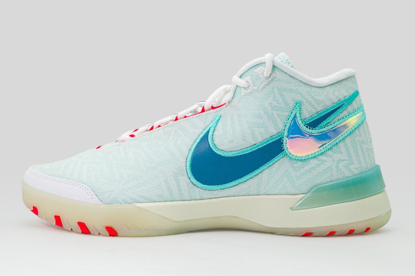 Nike LeBron Nxxt Genisus Ανδρικά Μπασκετικά Παπούτσια