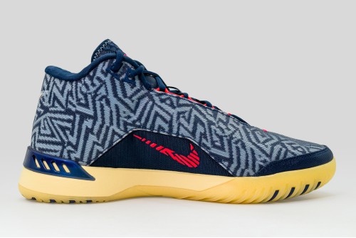 Nike Lebron Nxxt Genisus Παπούτσια Για Μπάσκετ (HF0712 401)