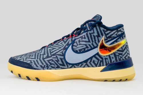 Nike Lebron Nxxt Genisus Παπούτσια Για Μπάσκετ (HF0712 401)
