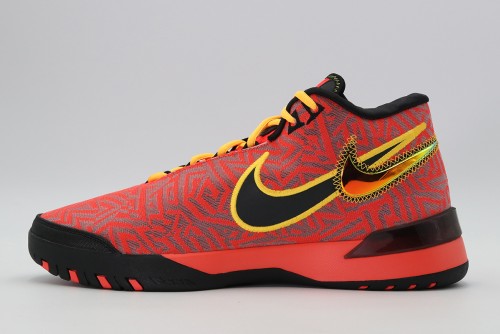 Nike Lebron Nxxt Genisus Παπούτσια Για Μπάσκετ (HF0712 600)