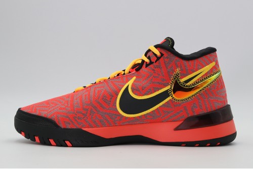 Nike Lebron Nxxt Genisus Παπούτσια Για Μπάσκετ (HF0712 600)