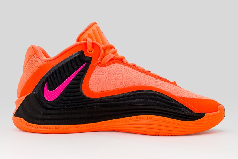 Nike Giannis Freak 7 Ignition Ανδρικά Μπασκετικά Παπούτσια