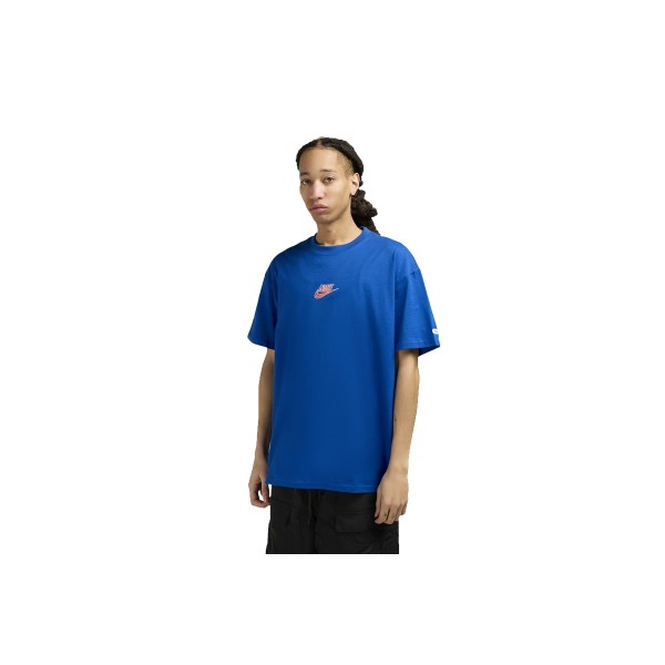 Nike T-Shirt Ανδρικό (HF4498 480)