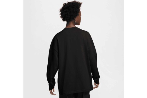 Nike Sportswear Essential Μπλούζα Με Λαιμόκοψη Γυναικεία (HF5320 010)