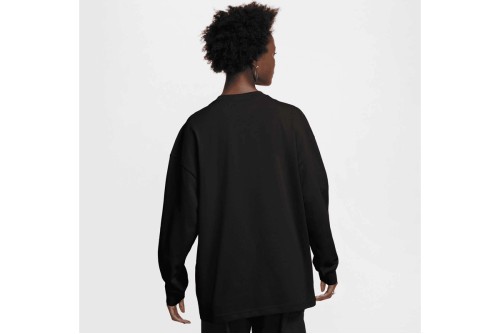 Nike Sportswear Essential Μπλούζα Με Λαιμόκοψη Γυναικεία (HF5320 010)